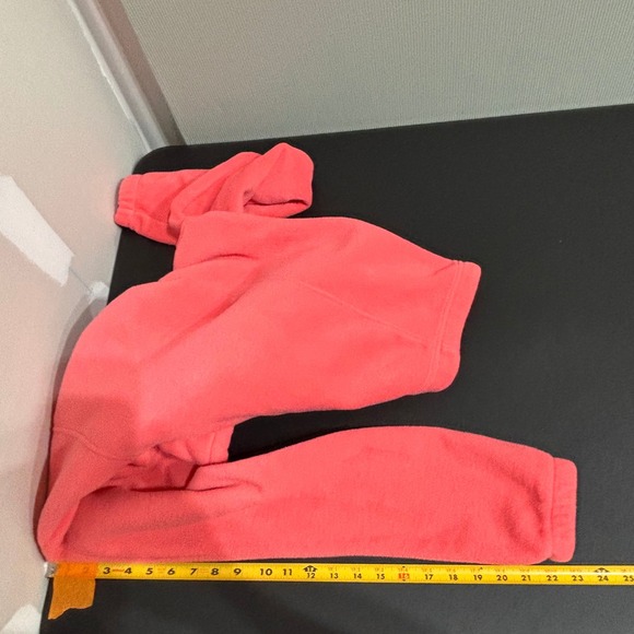 Columbia Fleece Jacket Pink Full Zip Women's XL Sportswear Company - Picture 5 of 8